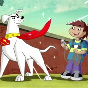 Krypto the Superdog