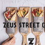 Zeus Street Greek