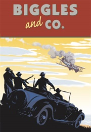 Biggles & Co. (W.E.Johns)