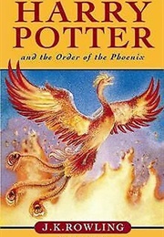 Harry Potter and the Order of the Phoenix (J.K. Rowling)