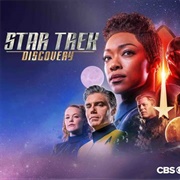 Star Trek: Discovery Season 5 (TBA)