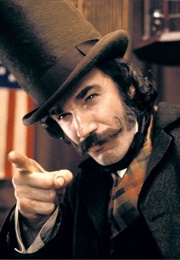 Daniel Day-Lewis - Gangs of New York (2002)