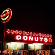 Tennessee: Gibson&#39;s Donuts (Memphis)