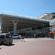 Buenos Aires Ministro Pistarini International Airport (EZE)