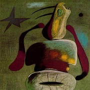 Woman (Joan Miró)