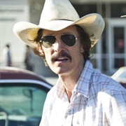 Ron Woodroof (Dallas Buyers Club, 2013)