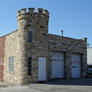 Castle Car Wash, Chicago, Illinois