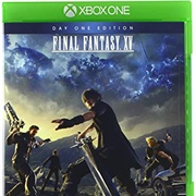 Final Fantasy Xv Day One Edition