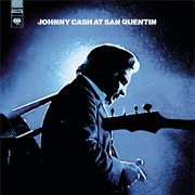Johnny Cash - At San Quentin (1969)
