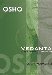 Vedanta: Seven Steps to Samadhi (Osho)