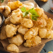 Fried Cheese Curd