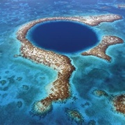 Belize - Great Blue Hole