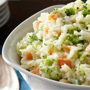Mashed Veggies