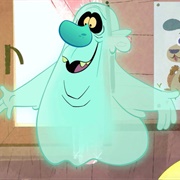 Geoff (The Ghost and Molly McGee)