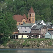 Sistersville, West Virginia