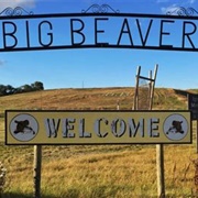 Big Beaver, Saskatchewan