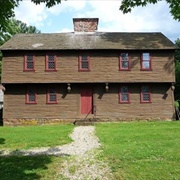 Stanley-Whitman House, Farmington, CT