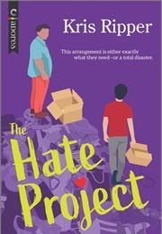 The Hate Project (Kris Ripper)