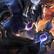 Lunar Eclipse Aatrox