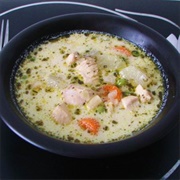 Ragout Soup With Tarragon