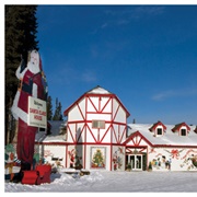 Santa Claus House, North Pole
