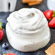 Whipped Greek Yogurt