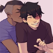 ZukkA - Zuko and Sokka