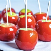 Candied Apples