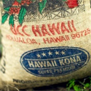 Kona Coffee (Hawai'i)