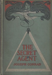 El Agente Secreto (Joseph Conrad)