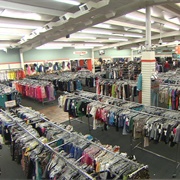 Unclaimed Baggage Center (Scottsboro)