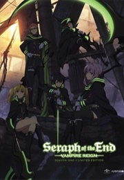 Seraph of the End (2015)