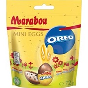 Marabou Oreo Mini Eggs
