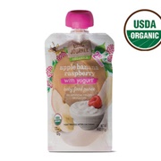 Apple Baby Yogurt