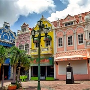 Oranjestad