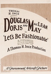 Let's Be Fashionable (1920)