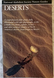 Deserts (National Audubon Society)