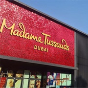 Madame Tussauds Dubai