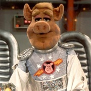 Captain Link Hogthrob