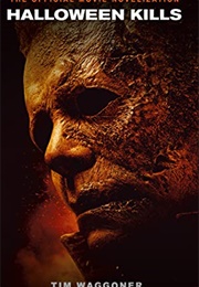 Halloween Kills (Tim Waggoner)