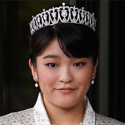 Princess Mako of Japan