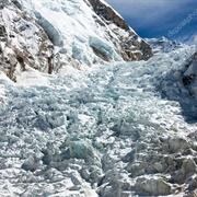 Khumbu Icefall