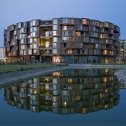 Tietgen Hall, Denmark