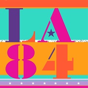 1984 Los Angeles Olympics