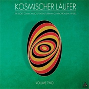 Kosmischer Läufer - The Secret Cosmic Music of the East German Olympic Program 1972-83: Volume Two