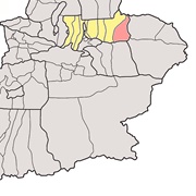 Mori Kazakh Autonomous County