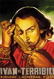 Ivan the Terrible, Parts 1 and 2 (1944)