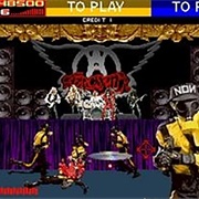 Aerosmith - Revolution X (Video Game, 1994)