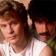 Hall and Oates