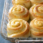 Orange Rolls